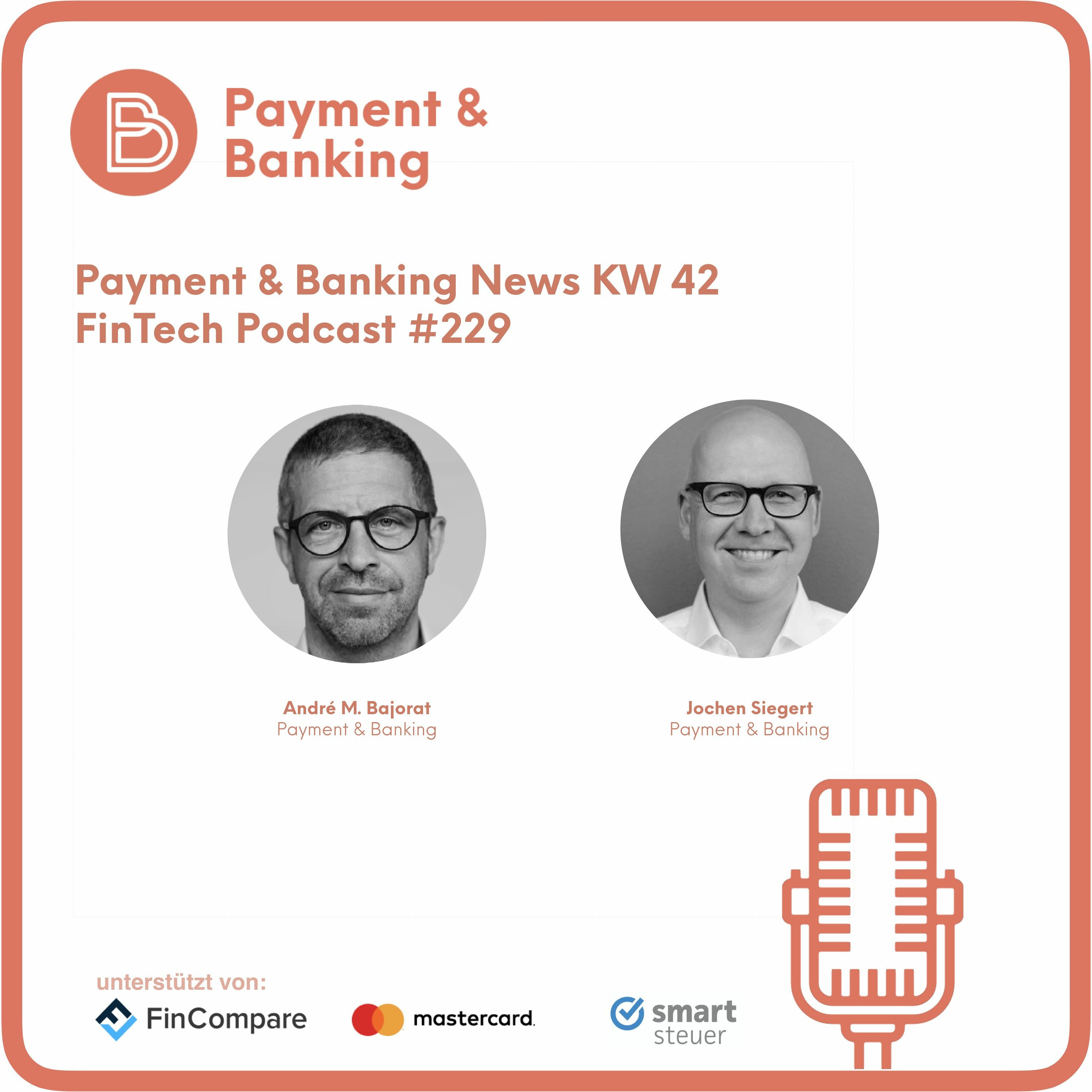 Paymentandbanking FinTech Podcast