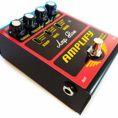 Judas Priest Painkiller - AMP BOX DEMO
