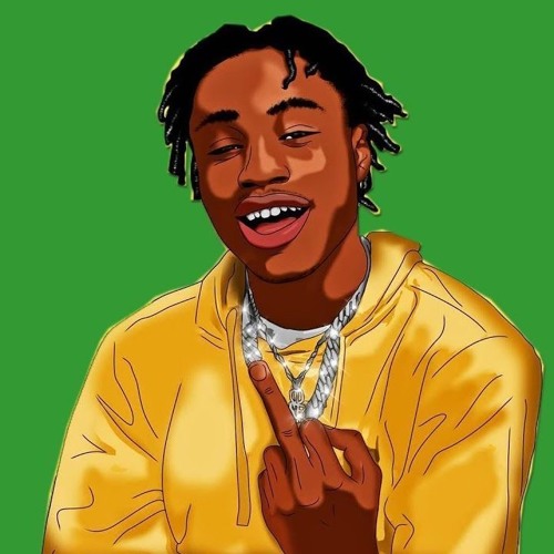 photo Lil Tjay Cartoon Art marecush lil tjay type beat spinnin