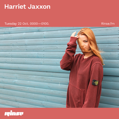 Harriet Jaxxon - 22 October 2019