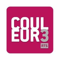 Anton X - Couleur 3 Radio / RTS [Exclusive Dj Set]