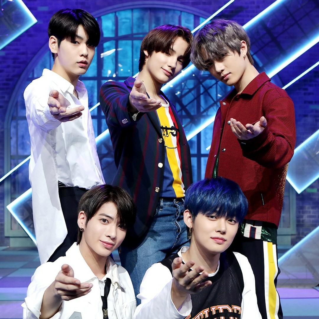 Stream TXT - Run away (9 and three quarters) by Renn | Listen