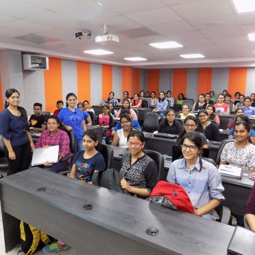 Stream Industrial Training Courses In Noida by Coding Blocks Listen
