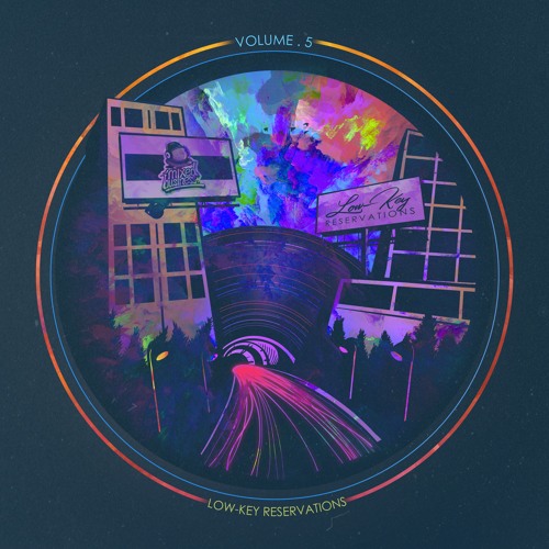 Low-Key Reservations ː Vol 5 - MIXED BUSINESS | Chill Hop