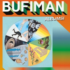 DKMNTL074 // Bufiman - Albumsi