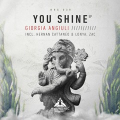 Giorgia Angiuli - Take Me Back (Hernan Cattaneo & Lonya Remix) - Warung Rec