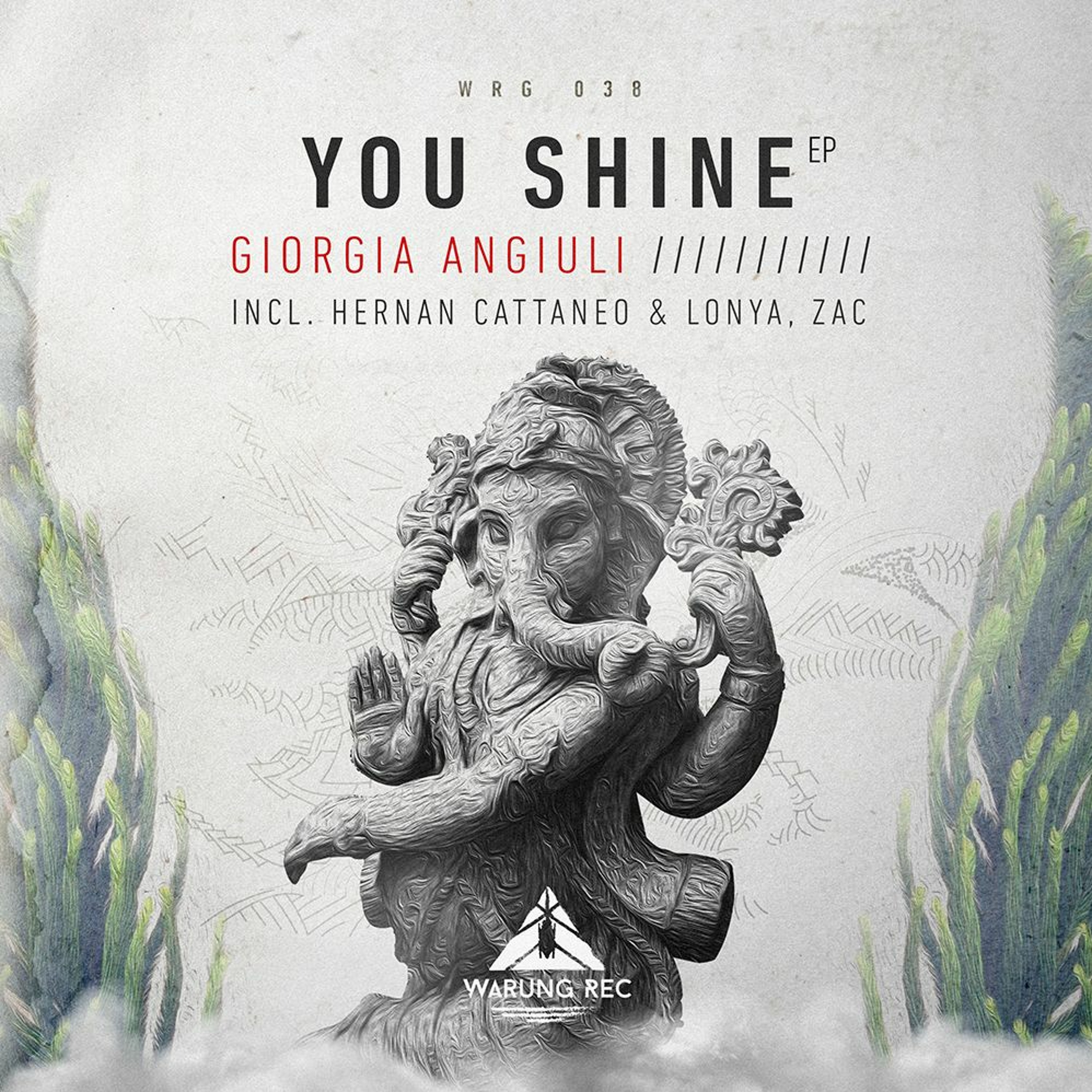 Giorgia Angiuli - Take Me Back (Hernan Cattaneo & Lonya Remix) - Warung Rec episode artwork