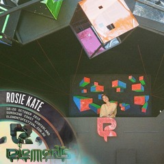 Rosie Kate @ Elements Festival 2019 | Sonic Sorcery Stage Friday 2pm