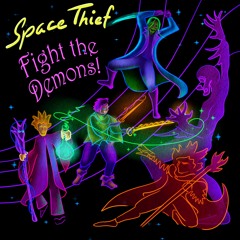 Fight The Demons!