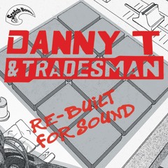 Danny T & Tradesman - Do Not Worry Ft Sr Wilson (Jahrkon Remix)