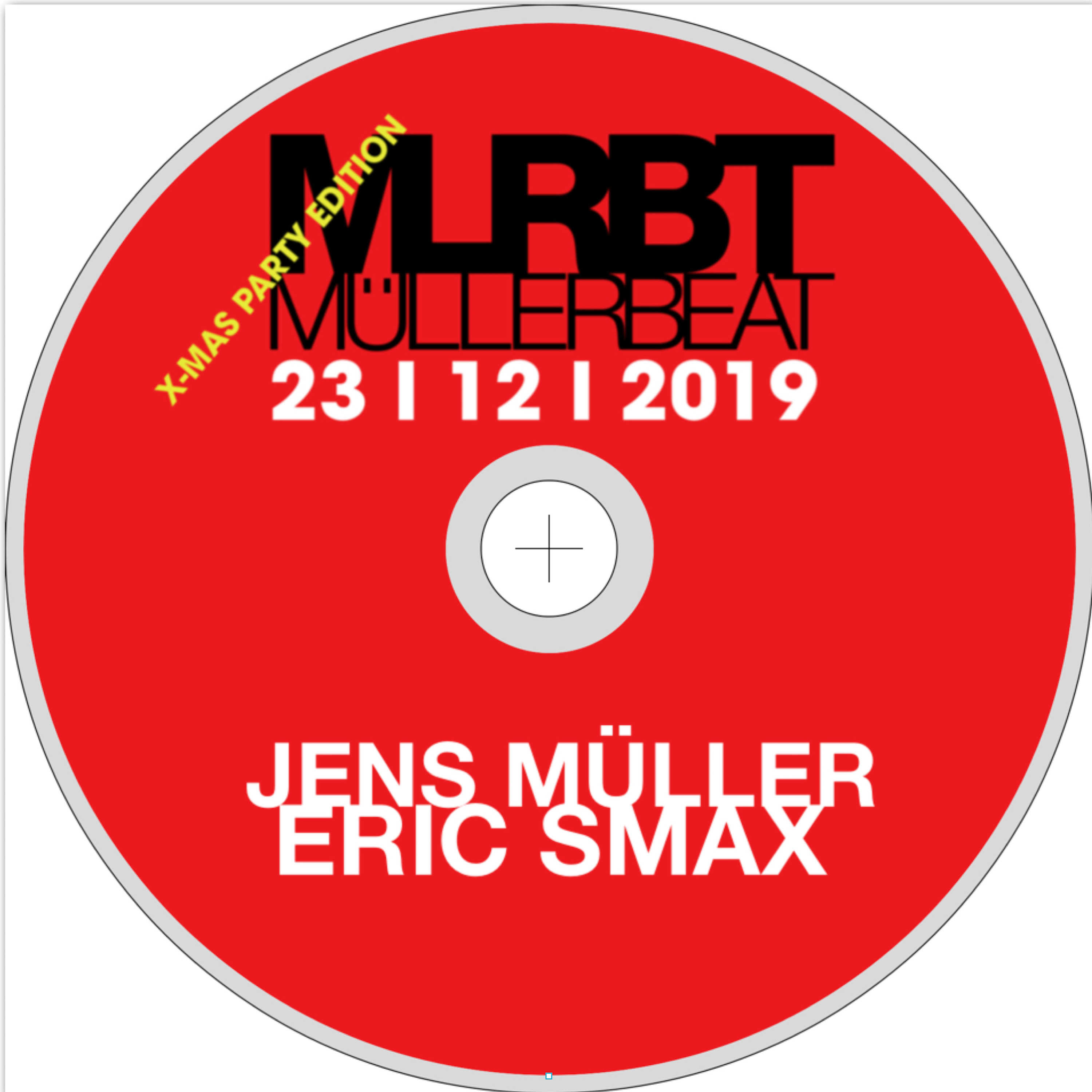 Eric Smax