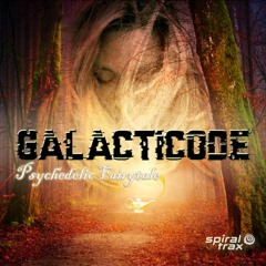 Psychedelic Fairytale- Released on "Final Frontier" EP by Spiral Trax Records