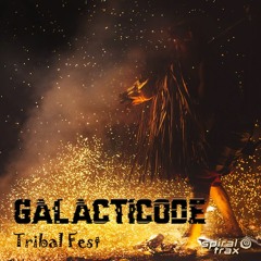 Tribal Fest- Released on "Final Frontier" EP by Spiral Trax Records