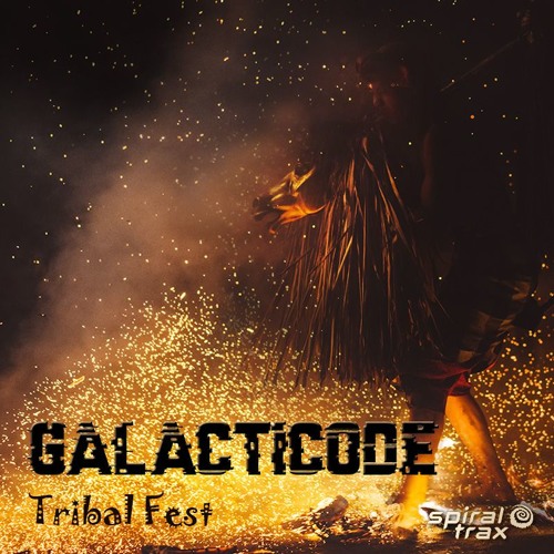 Tribal Fest- Released on "Final Frontier" EP by Spiral Trax Records