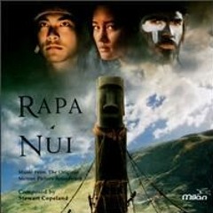 Stewart Copeland Rapa Nui (1994) OST