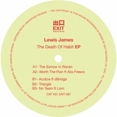 4. Lewis James- Triangle