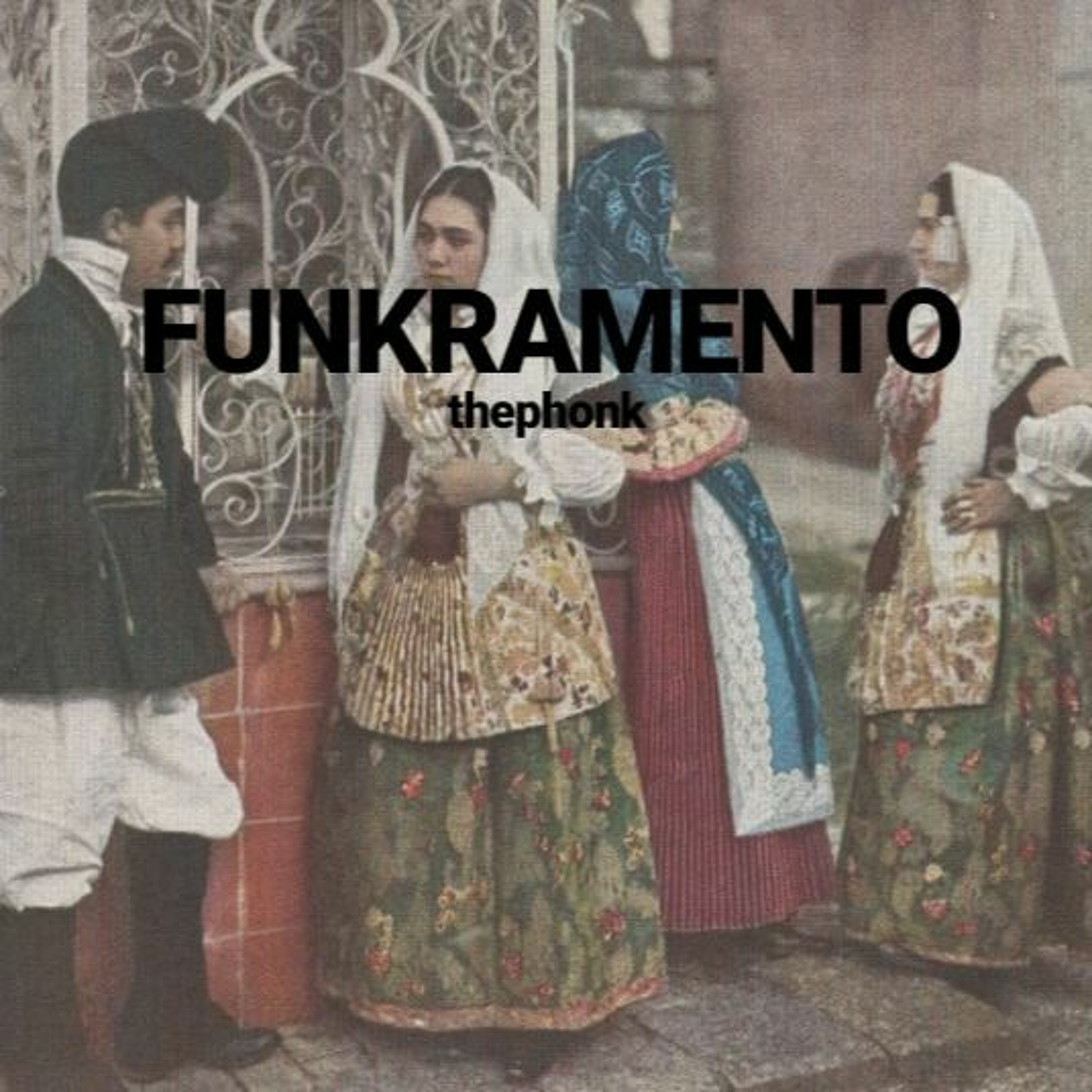 FUNKRAMENTO episode artwork
