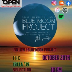 Blue moon project - The Ibiza 19 Selection