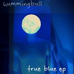 deep dark blue