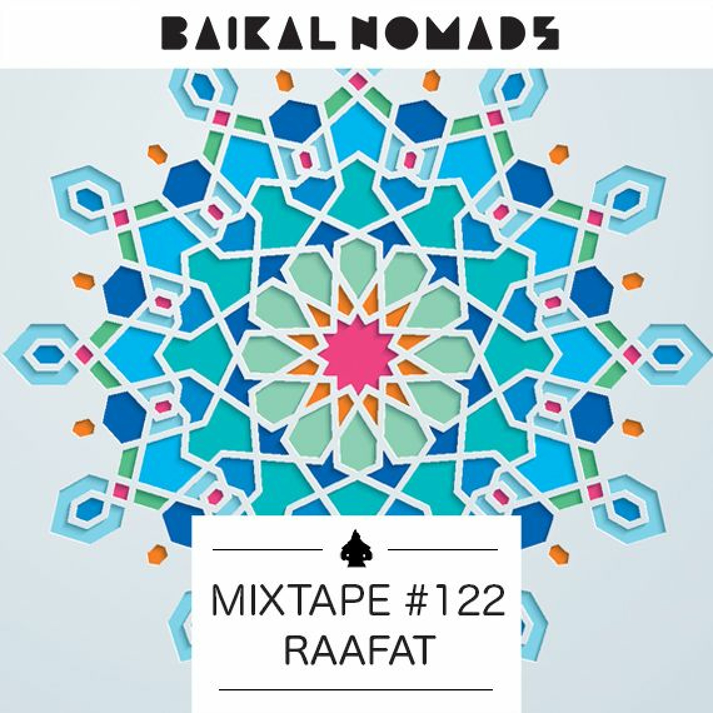 Baikal Nomads Mixtape