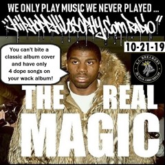 HipHopPhilosophy.com Radio - 10-21-19 - Monday Night Fresh