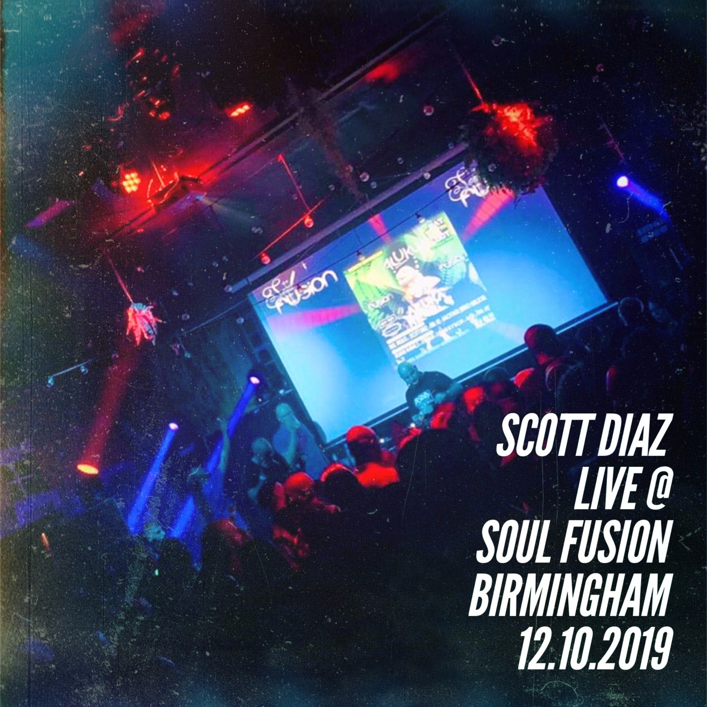 Scott Diaz Podcast