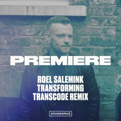 Premiere: Roel Salemink - Transforming (Transcode Remix) [Intec]