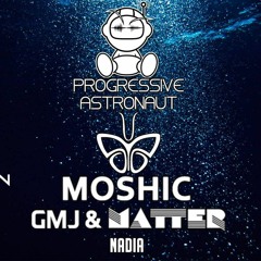 GMJ & Matter live in London @ Progressive Astronaut [Oct 2019]