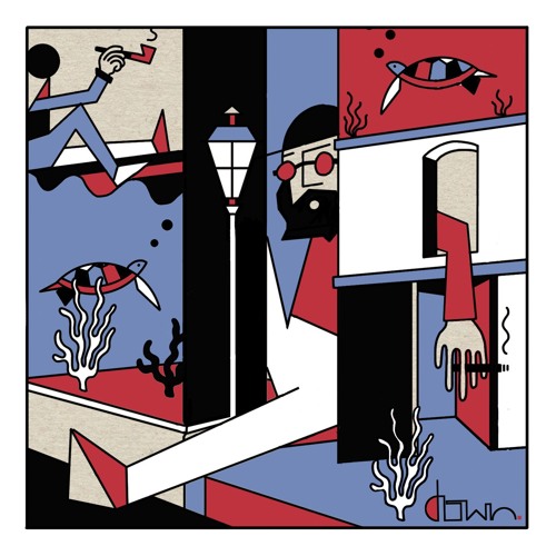 Lui Mafuta - Three Days In Life (Oberheimer Remix)