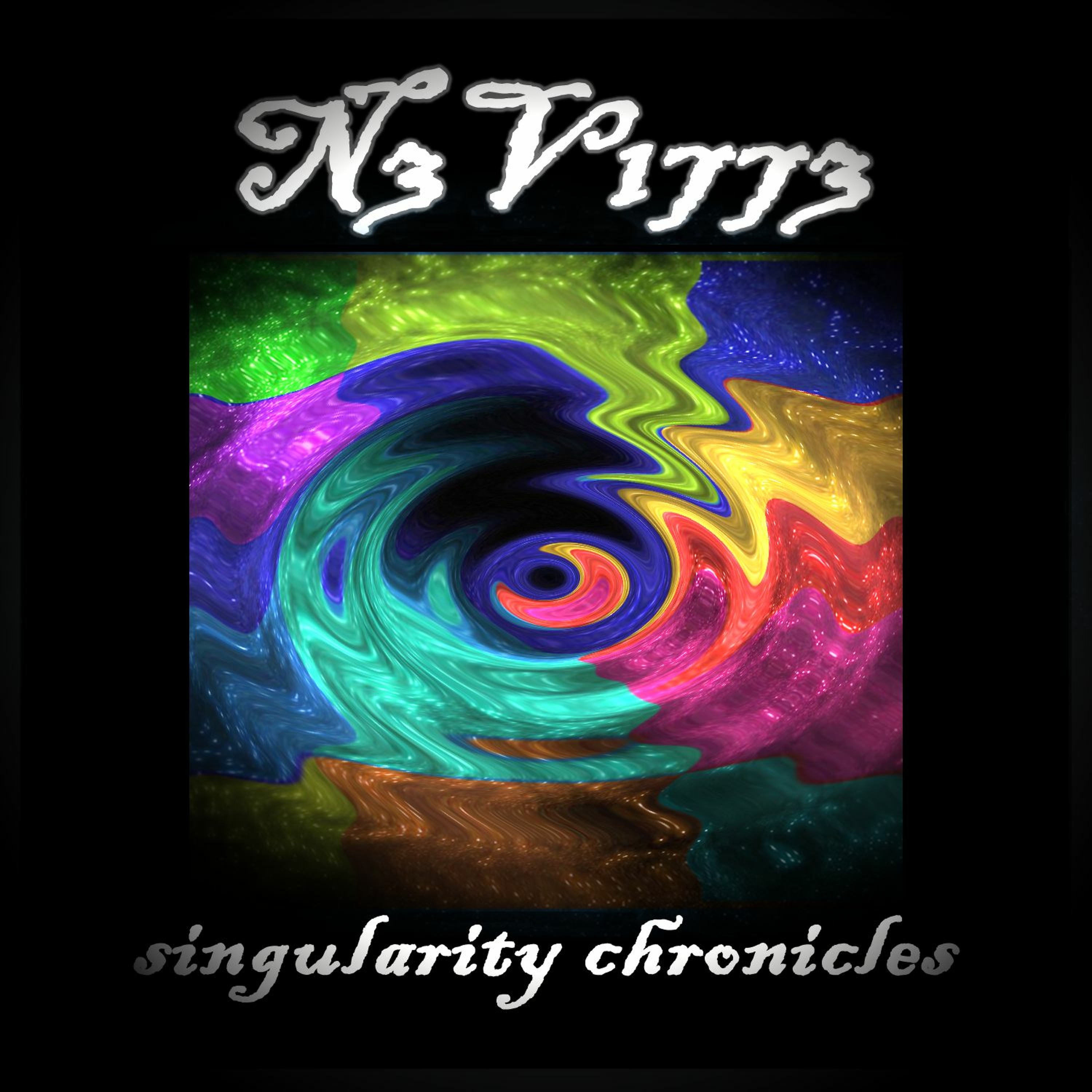 N3V1773 - Singularity Chronicles episode artwork