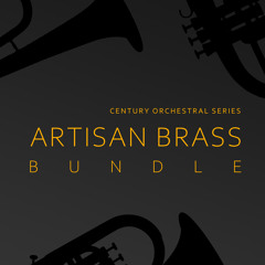 8Dio Century Artisan Brass "A Rise" by Jonathan Altenmüller