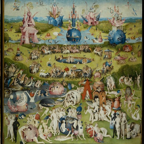 Tripsitting Music (Sober Variant)