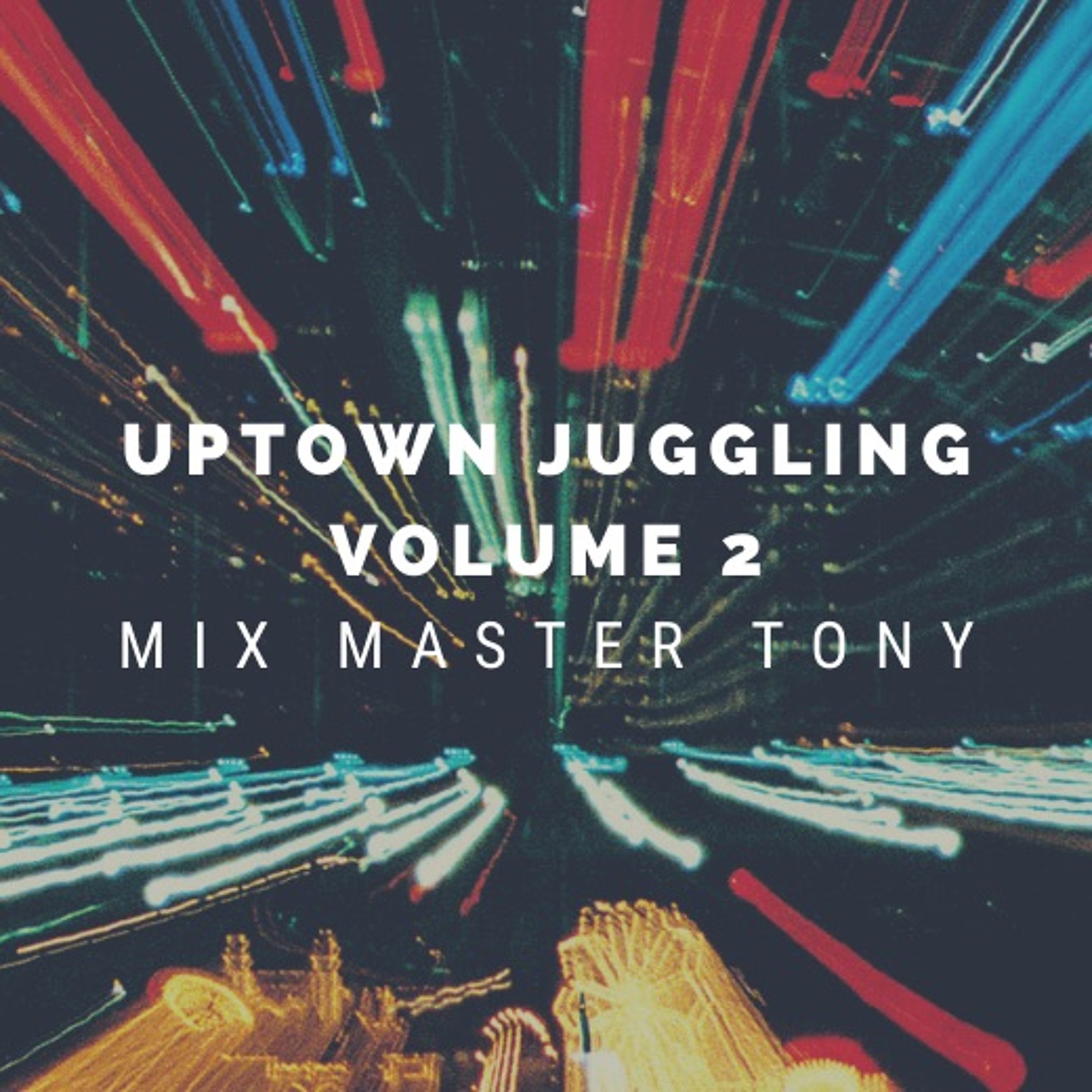 Mix Master Tony