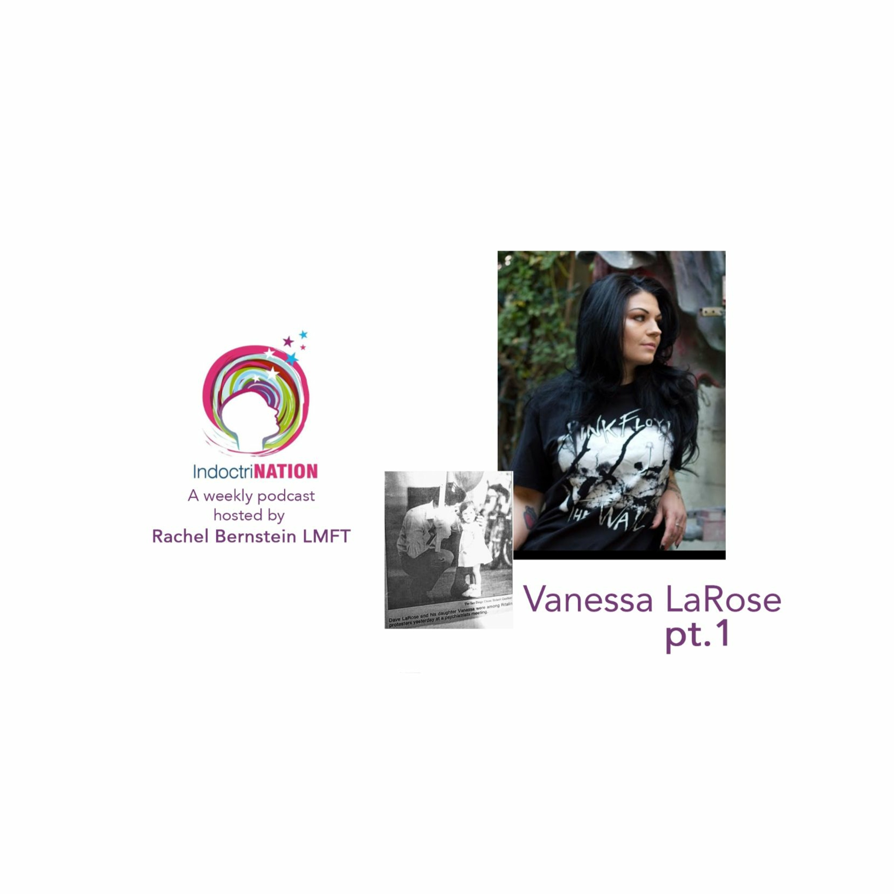 Join Vanessa LaRose as she exits Scientology - S4E11pt1 Image