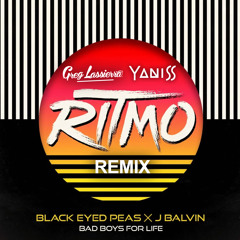 Ritmo ( Greg Lassierra & Yaniss remix )