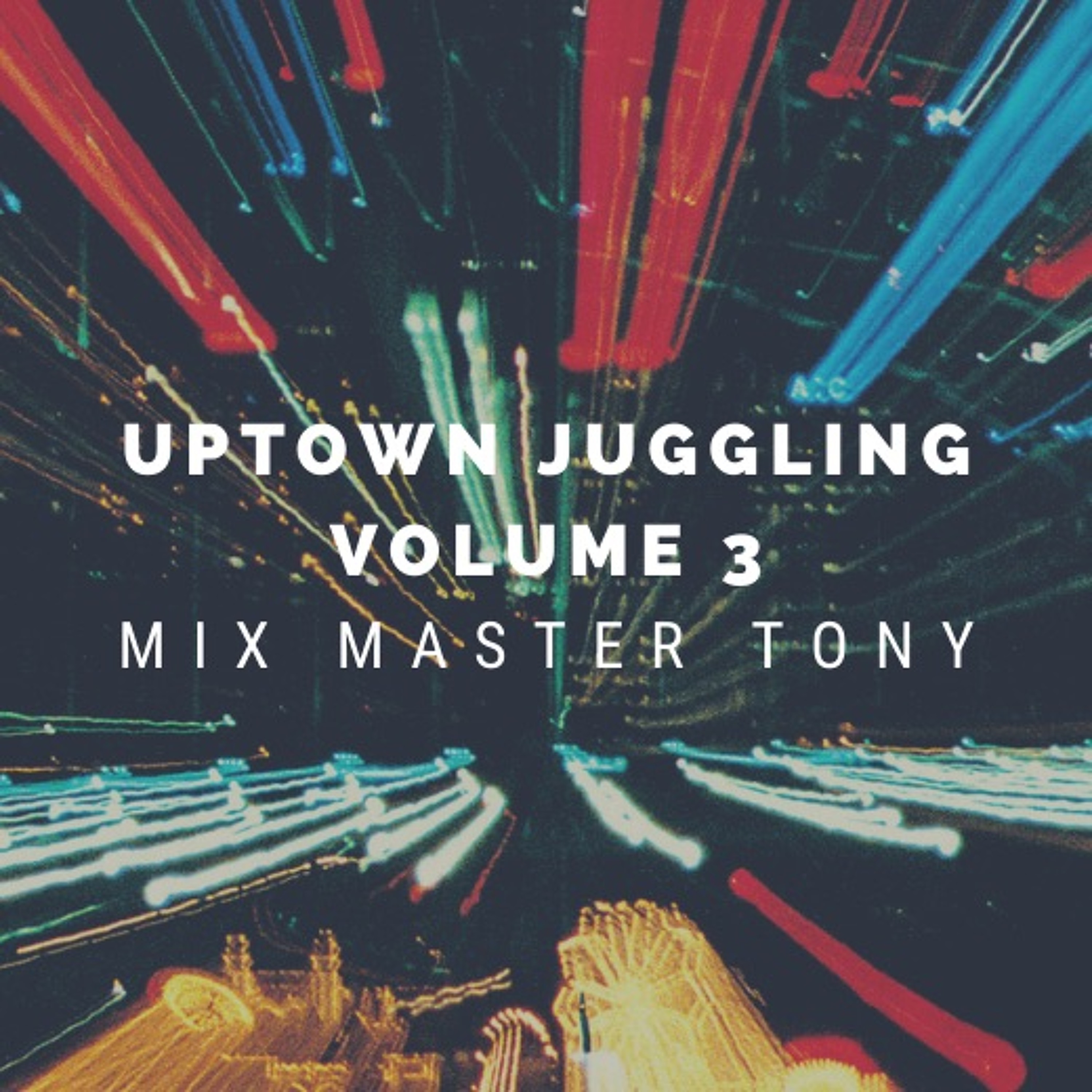 Mix Master Tony