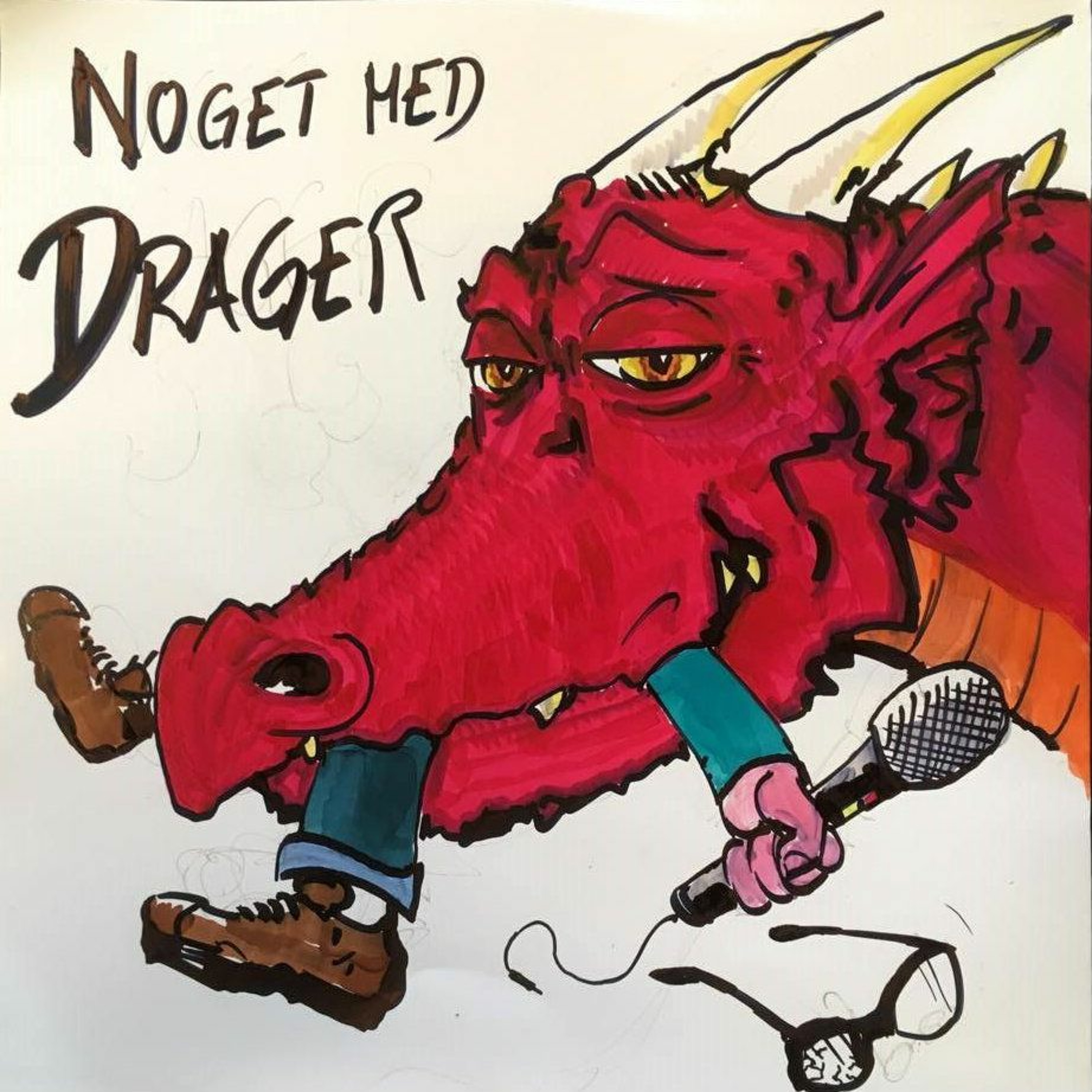 Noget med drager