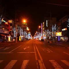 01. Night Street (Prod. Trackers)