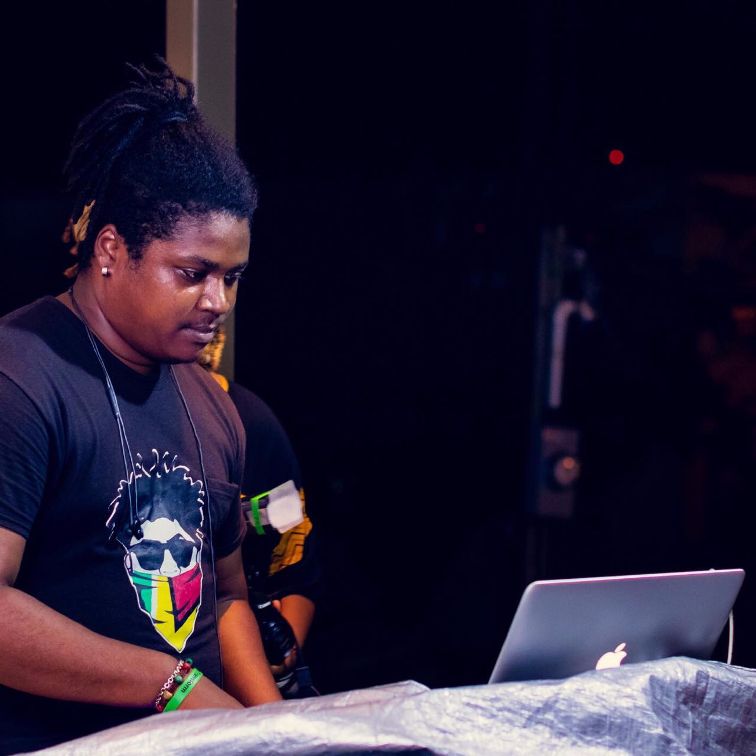 Mix Master Tony