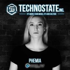 PHEMIA GUEST MIX - TECHNOSTATE INC. SHOWCASE #140