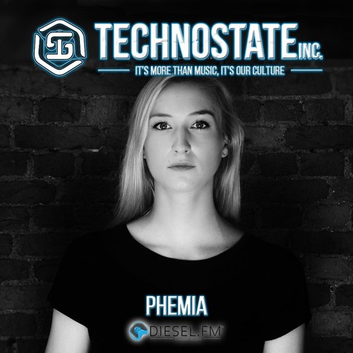 PHEMIA GUEST MIX - TECHNOSTATE INC. SHOWCASE #140