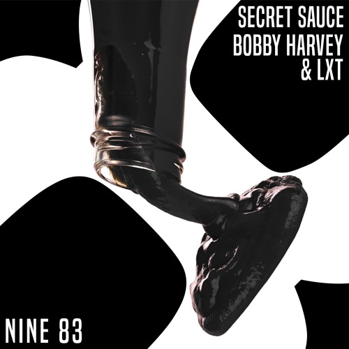 Bobby Harvey & LXT - Secret Sauce