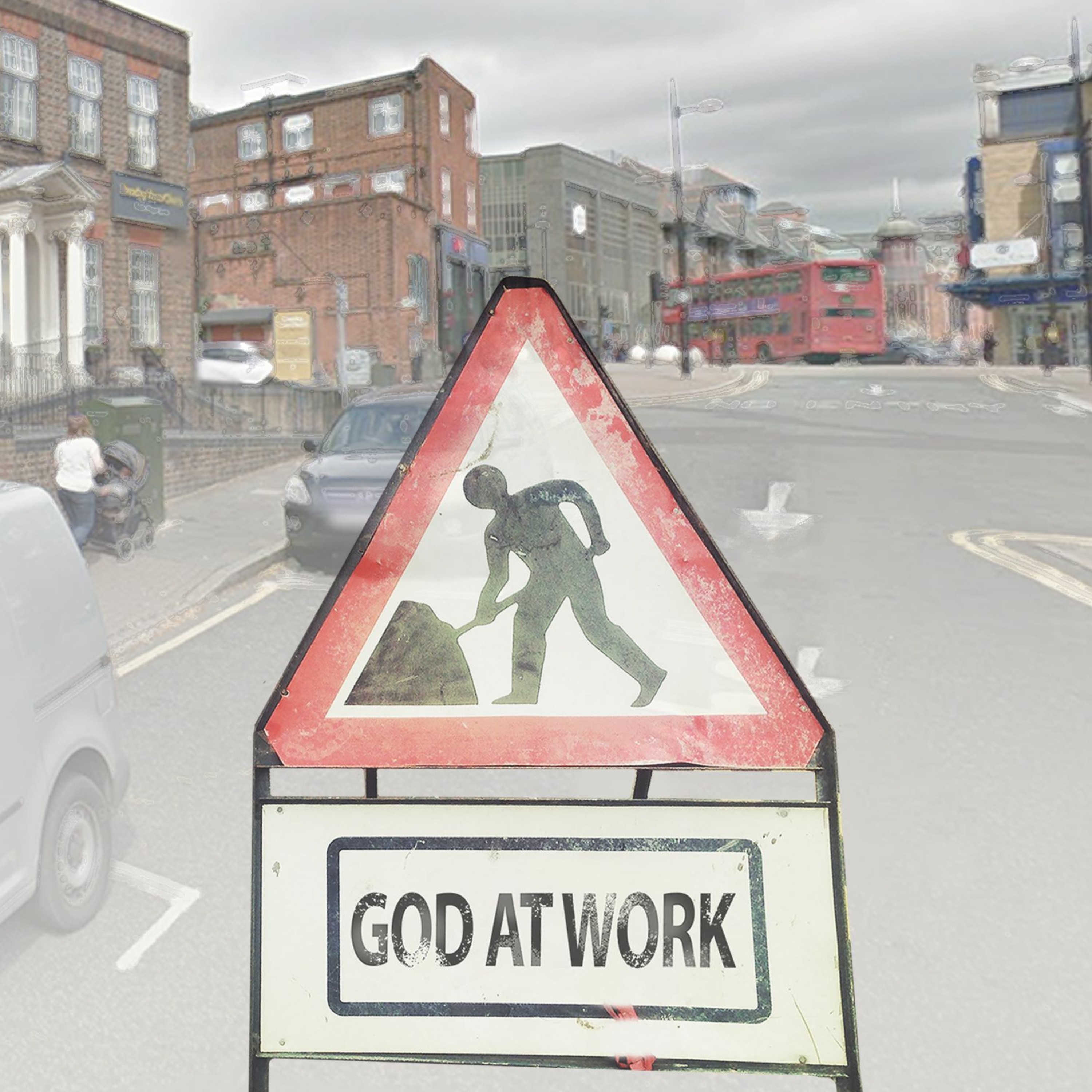 William McCann | God At Work; Autumn Family Service | 20th October 2019 episode artwork