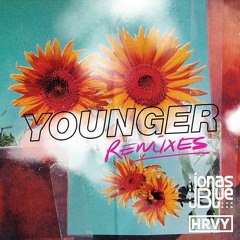 Jonas Blue feat. HRVY - Younger (Marc Kiss & Crystal Rock Remix)