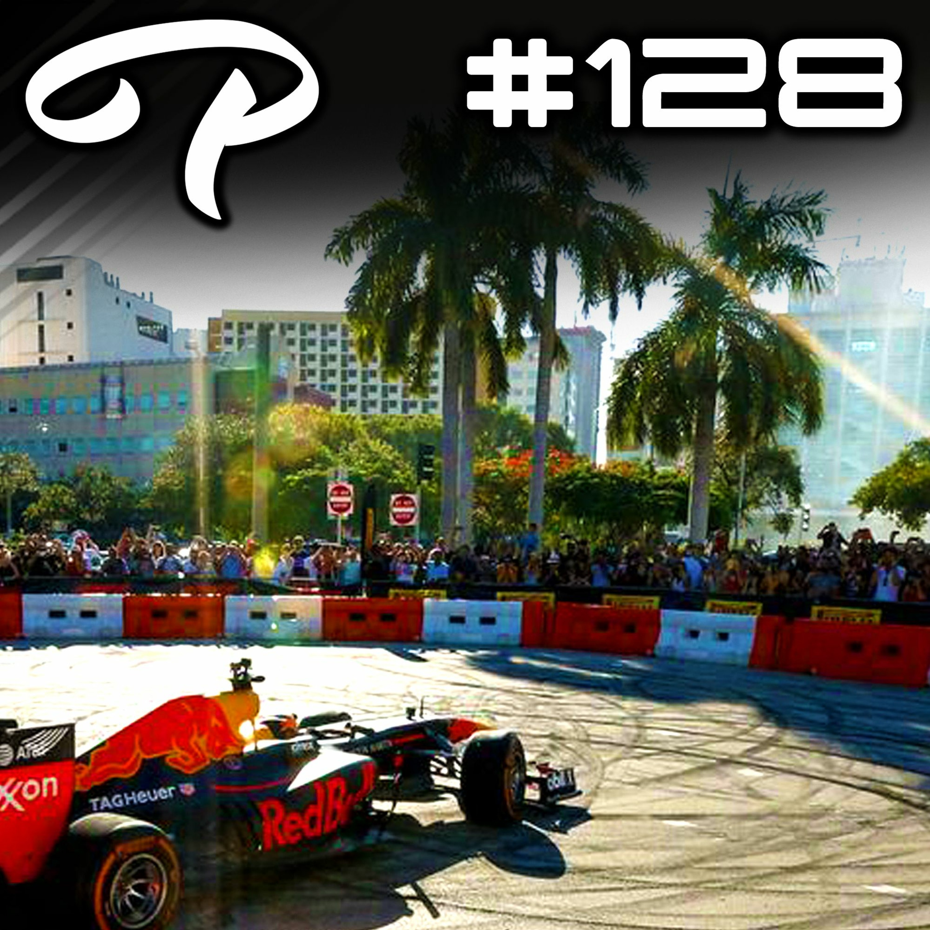 Pitlane Podcast #128 - F1 2021: MIAMI GP BACK ON?! FERRARI LOSES VETO POWERS & MORE!