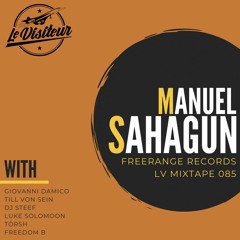 LV Mixtape 085 - Manuel Sahagun [Freerange Records]