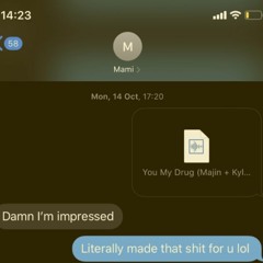 Trapgokrazy -  "You my drug" (prod.majin)