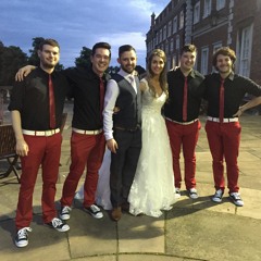 The Funtime Frankies Audio Demo