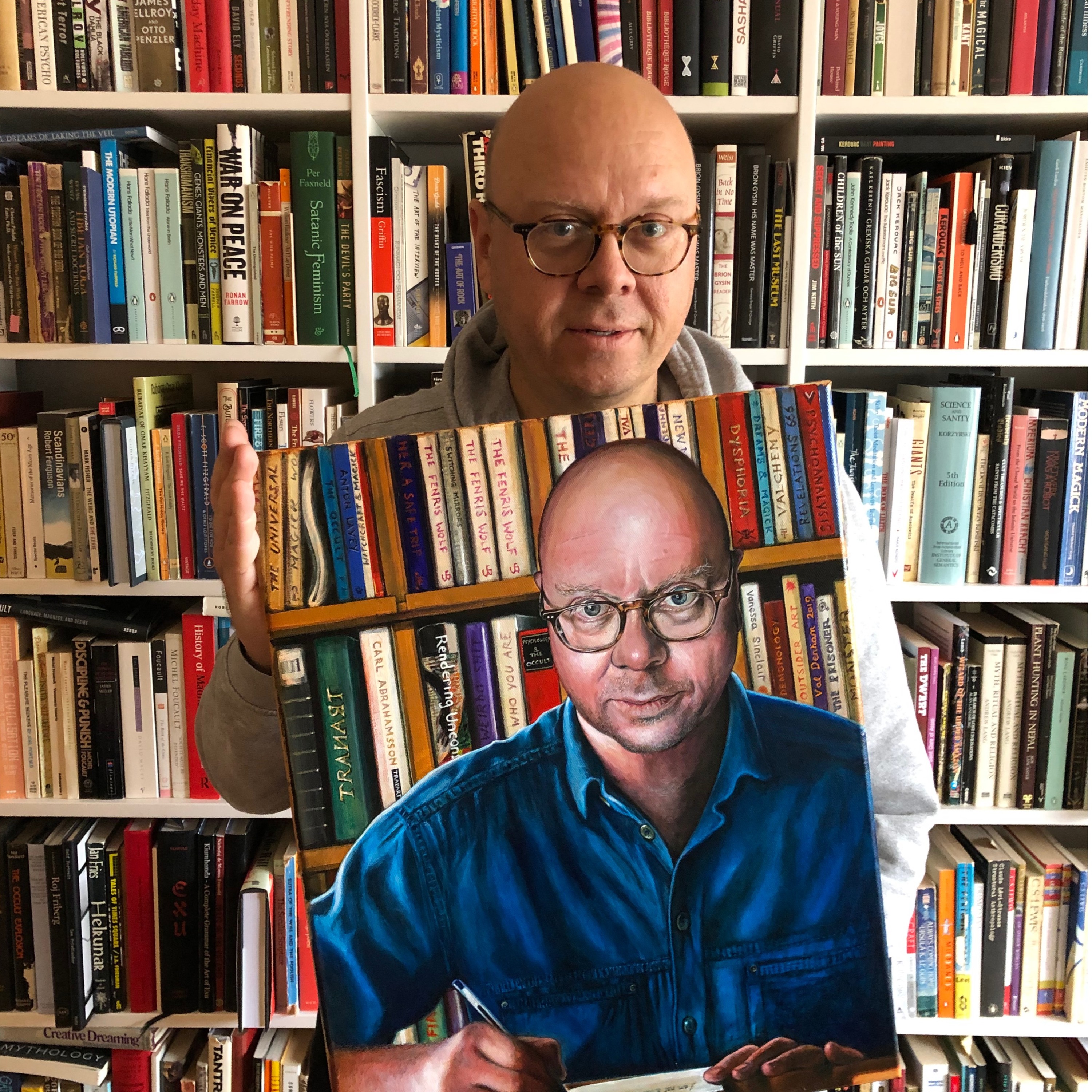 Rendering Unconscious Podcast: Psychoanalysis, Art, Occulture, Politics