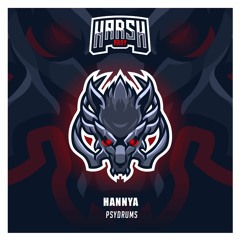 Hannya - Psydrums [Harsh Army]